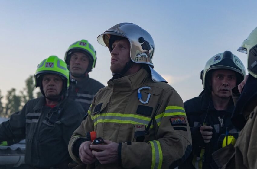  Склад з гуманітаркою ООН у Дніпрі атакували дронами чотири рази за добу
