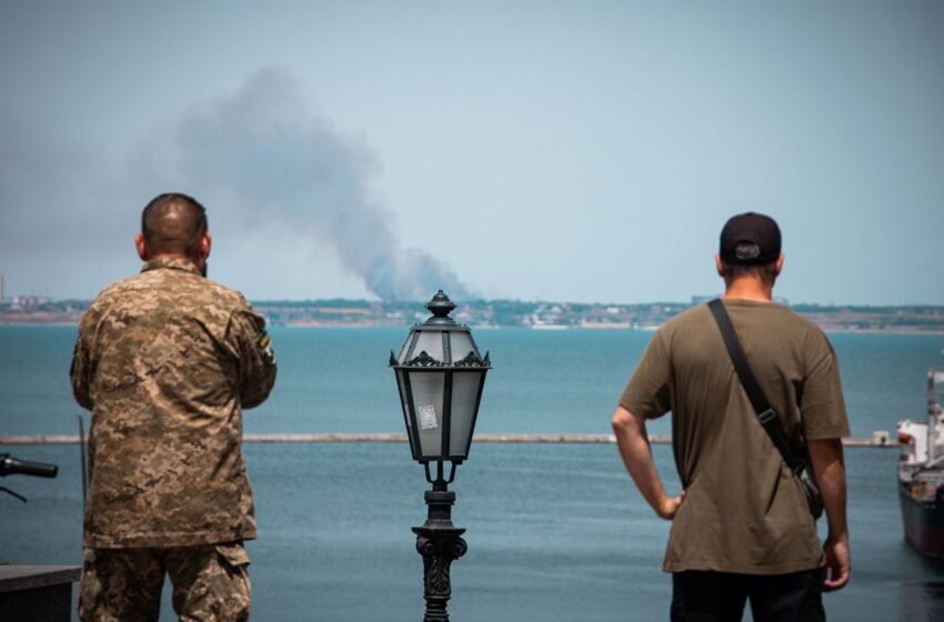  Данська технологія захисту Одеси від нальотів замінить людей: яка її реальна вартість