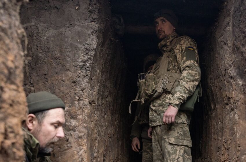  На позиціях шість місяців. Навколо 108-ї бригади ТрО розгорівся скандал