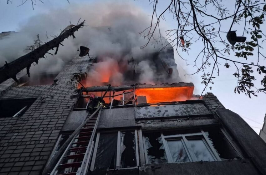  В ударі РФ було понад 70 ракет і 280 дронів, перехоплювачів ППО критично не вистачає, – Зеленський