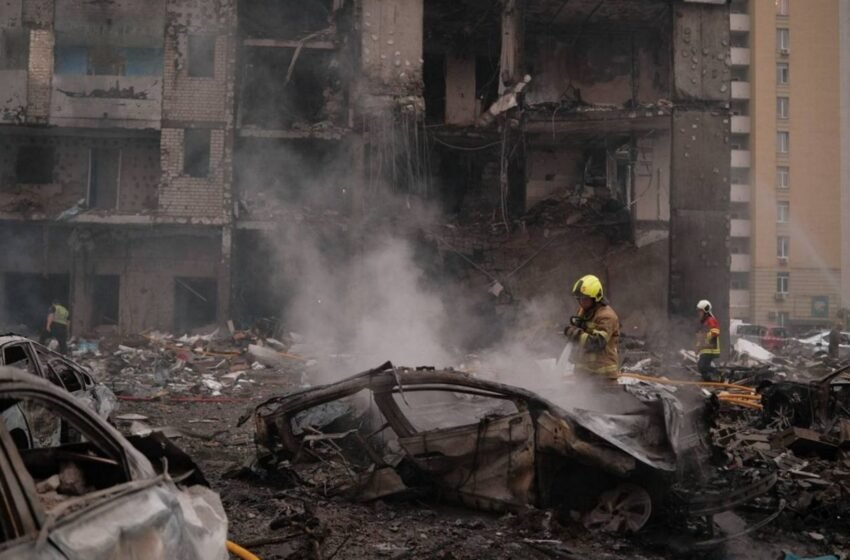  ППО не перехопила жодної балістичної ракети під час атаки на Київ: Ігнат назвав причину