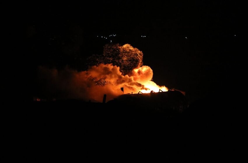  Сили оборони вгатили по базі ФСБ, мостах та інших важливих об’єктах ворога