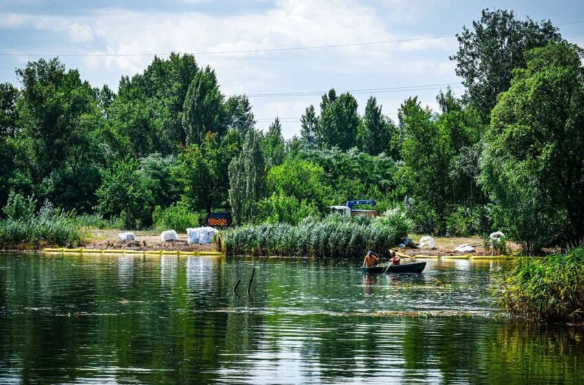  Забруднення водойм на Київщині: влада озвучила нові попередження для населення