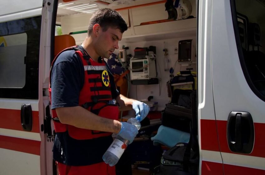  В Одеській області вибухом зачепило автобус повний дітей
