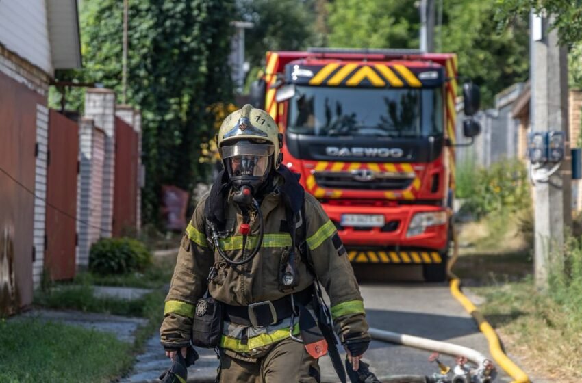  Після атаки РФ на Київщині погіршилася якість повітря: які міста у списку