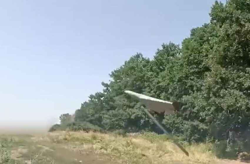  Швидкість понад 350 км/год: в РФ показали модернізований реактивний дрон БМ-35