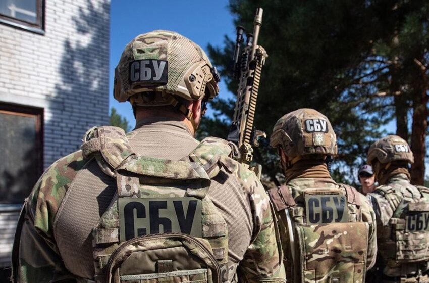  Командир групи спецназу Нацгвардії виявився агентом російської розвідки