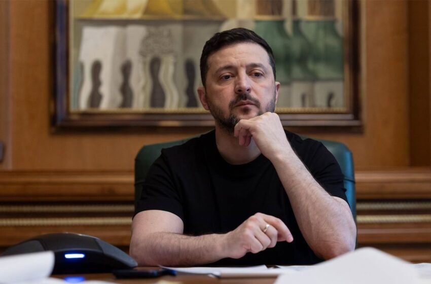  “Москва готується до ескалації”: Зеленський підтвердив нові удари балістикою КНДР