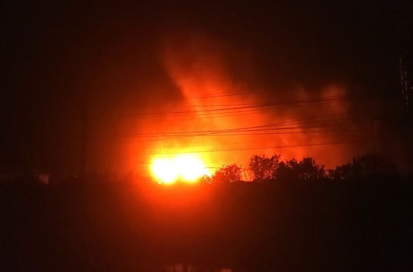  Сили оборони уразили російську переправу, склади та інші важливі об’єкти ворога