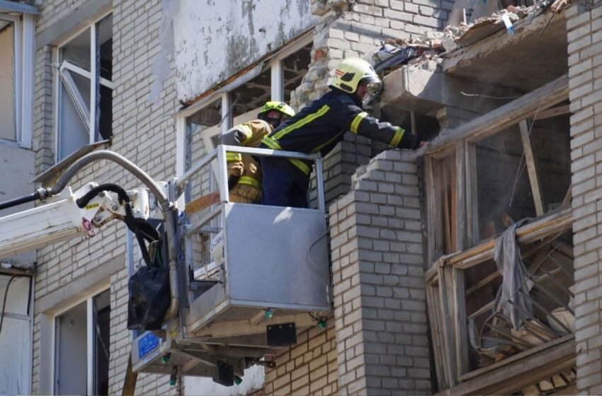  У Львові зросла кількість постраждалих внаслідок ракетної атаки РФ