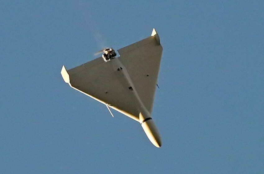  “Флеш” попередив бізнес про анонімні листи бізнесу з погрозами атак “Шахедів”