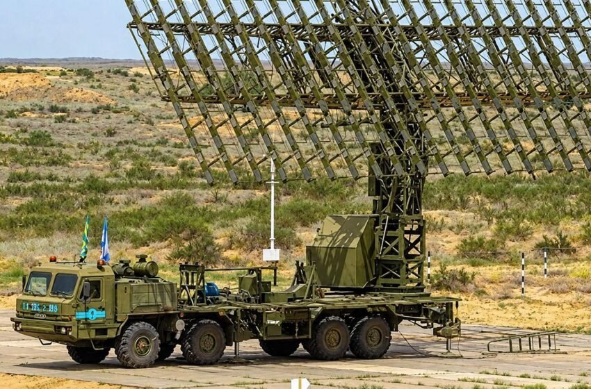  Україна знищила РЛС “Небо-У” вартістю 100 млн доларів
