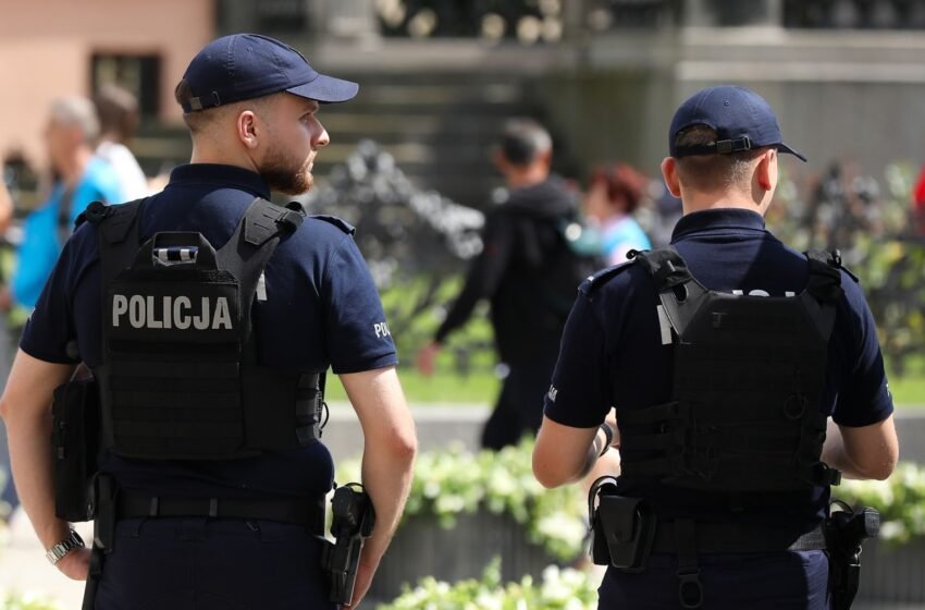  У Польщі спіймали чоловіка, який двічі вдарив палицею українку по голові