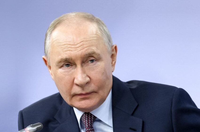  Путін зробив заяву про удари по Україні та їхній вплив на фронт