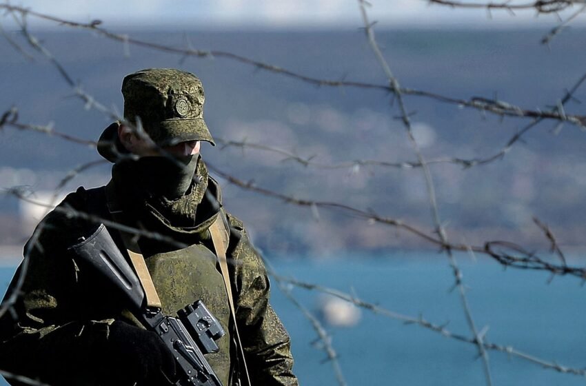  Російський військовий влаштував стрілянину в Криму, є загиблі