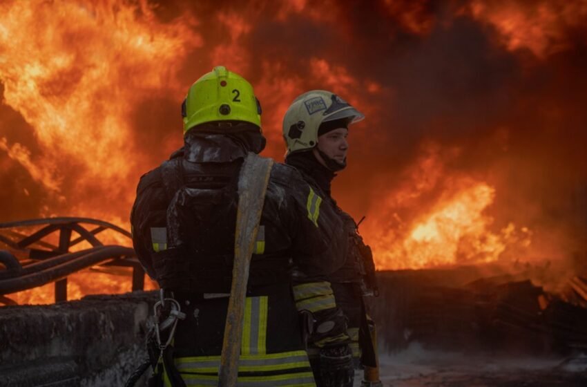  У селі Мила під Києвом значно зросла кількість загиблих через удар РФ по складах