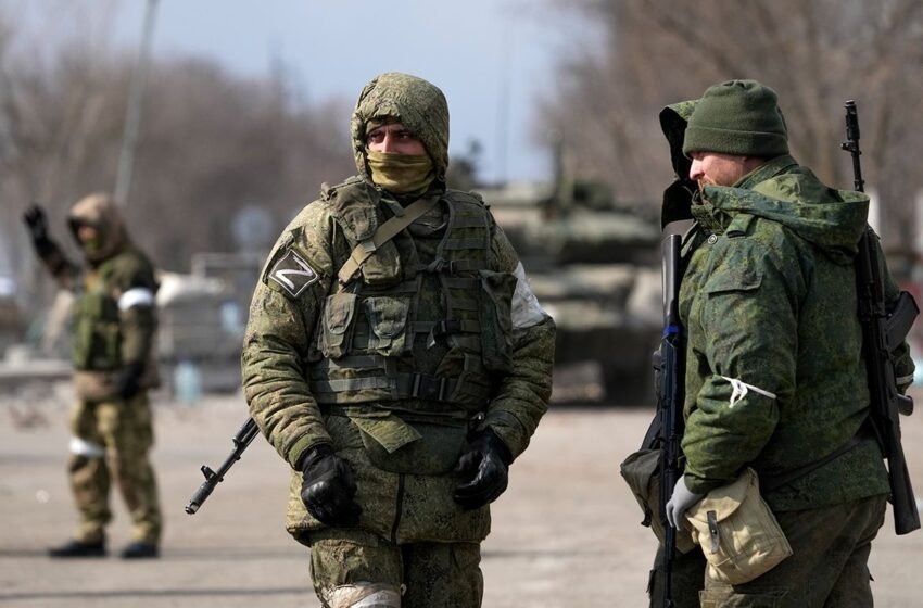  Росіяни розстріляли полоненого бійця ЗСУ біля Волновахи