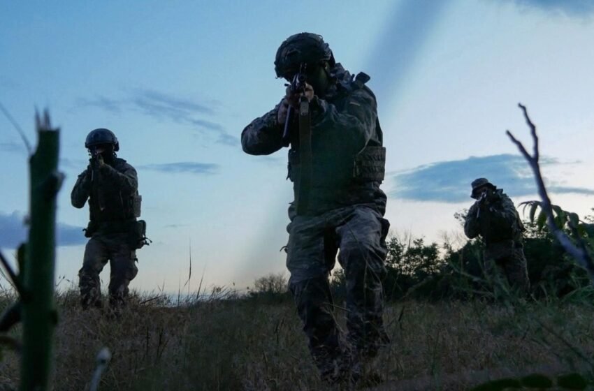 Лиманський напрямок передали новому командуванню: що змінилося