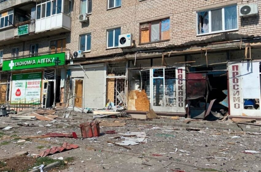  Росіяни понад 50 разів атакували Дніпропетровщину, є поранені та руйнування