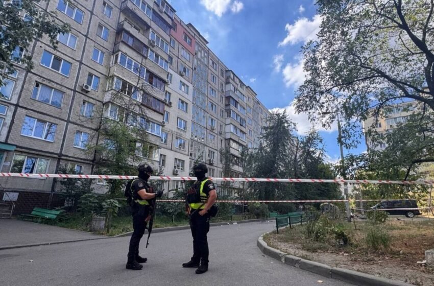  Стрілянина на Шумського в Києві: адвокат Каплунова зробив заяву про дії силовиків