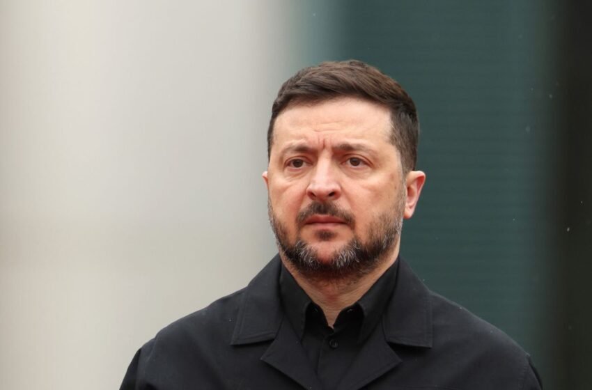  Зеленський: РФ атакувала аеропорти “Київ” і “Бориспіль”, туди могли прилетіти американці