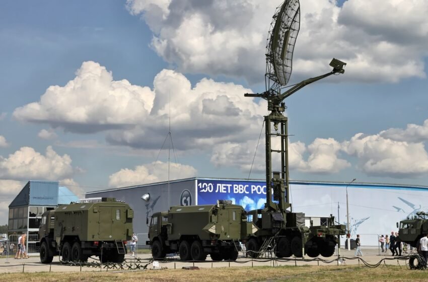  ЗСУ знищили РЛС за 60 млн доларів і пункт управління дронами ворога