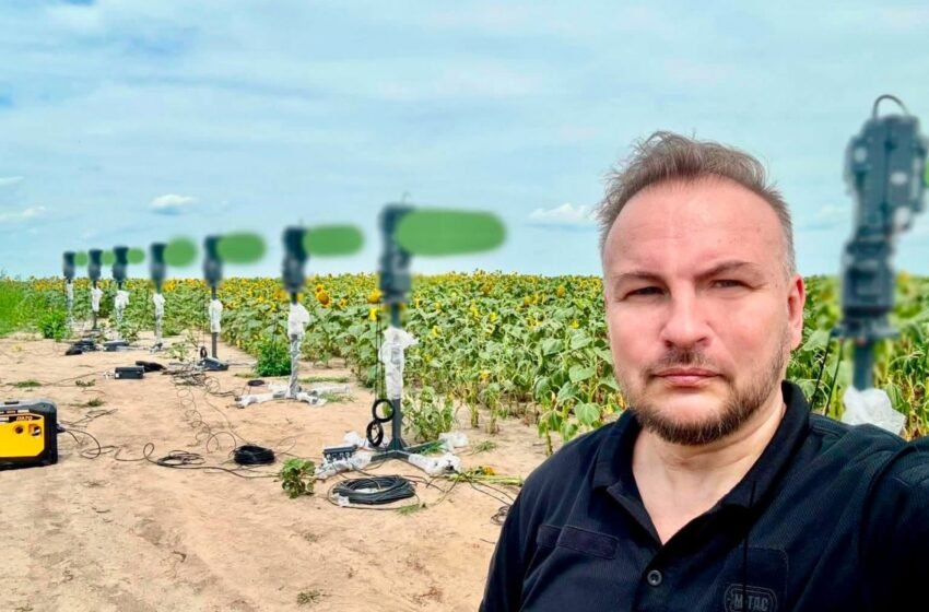  За секунду до збиття: “Флеш” показав, як український перехоплювач знищив “Герань-5”