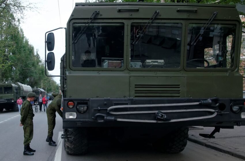  ГУР вдарило по комплексу “Бастіон” в Криму, що запускає “Циркони” та “Онікси” по Україні