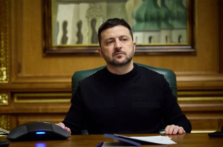  Зеленський після перестрілки силовиків у Києві анонсував звільнення в СБУ та ГУР