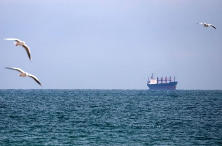  Росія атакувала цивільне судно в Чорному морі, загинув капітан