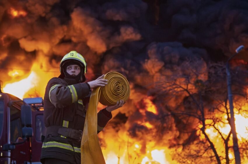  У Київській області від удару РФ загинула мати з двома дітьми