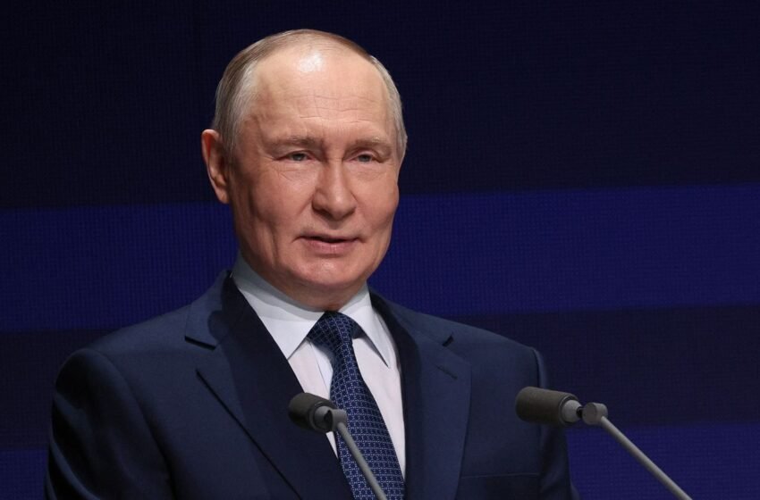  Путін посилив удари по Україні після таємного візиту директора ЦРУ, – WP