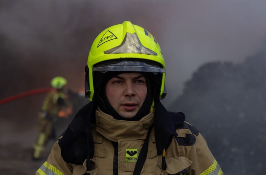  Росія понад дві години б’є по Запоріжжю: у місті палають будинки, постраждали 6 людей