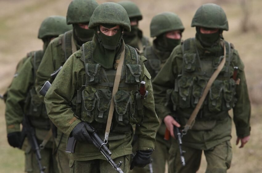 Окупанти під Добропіллям стратили полонених нацгвардійців