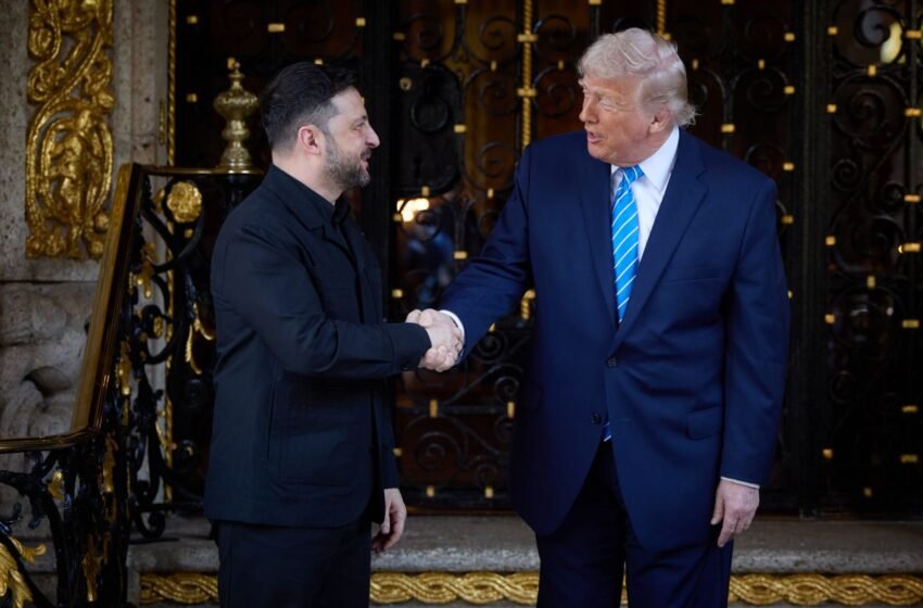  Зеленський хоче обговорити з Трампом енергетичне перемир’я з РФ