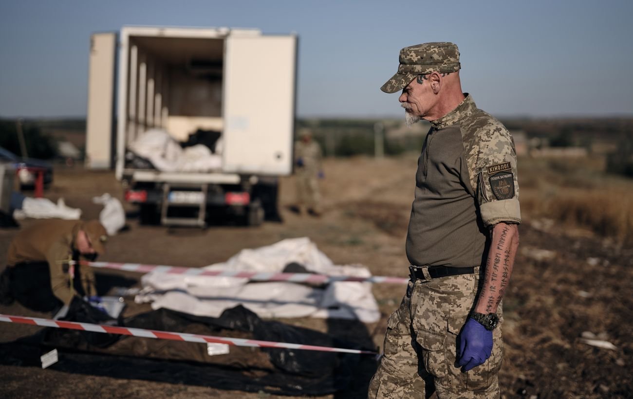 В Україну повернули ще понад 250 тіл загиблих