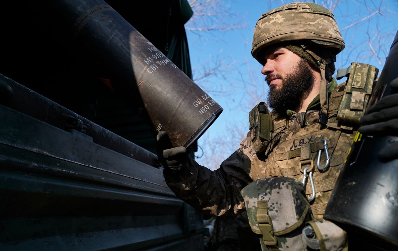 ЗСУ зірвали плани РФ щодо Донеччини, - ISW