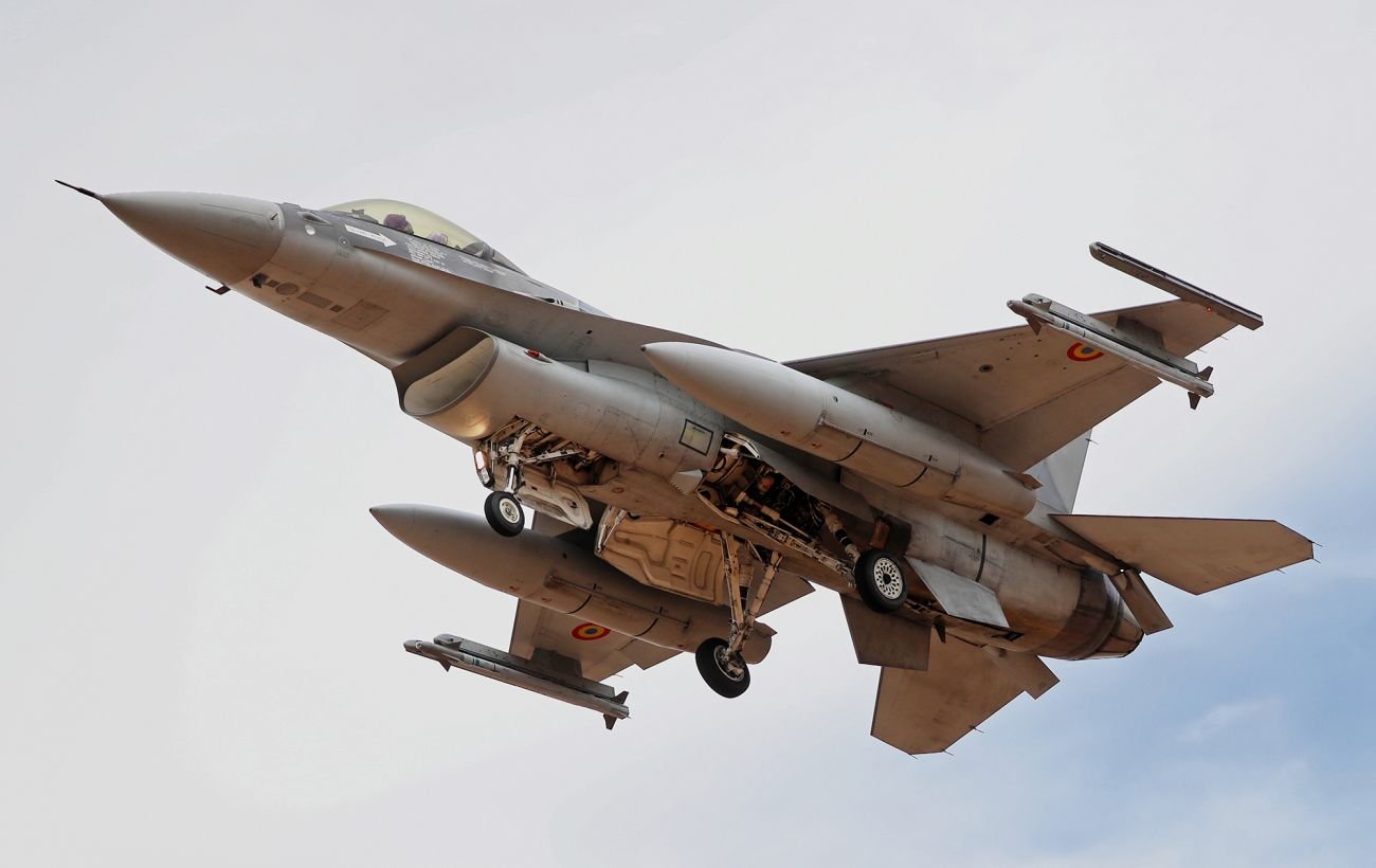 Lockheed Martin пропонує Україні "власну" версію F-16, - ЗМІ