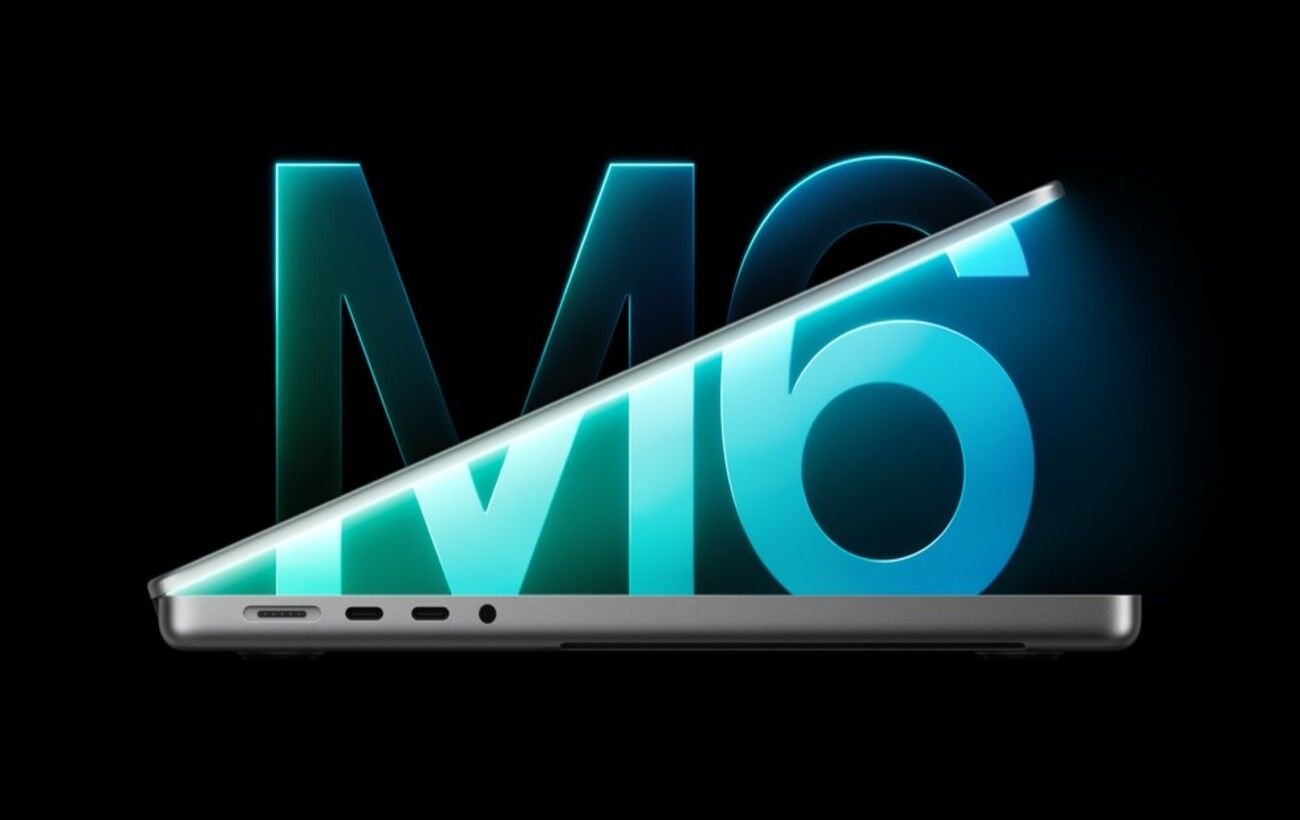Рекордні 24 години роботи: Apple випустила новий MacBook Pro з чипом M6