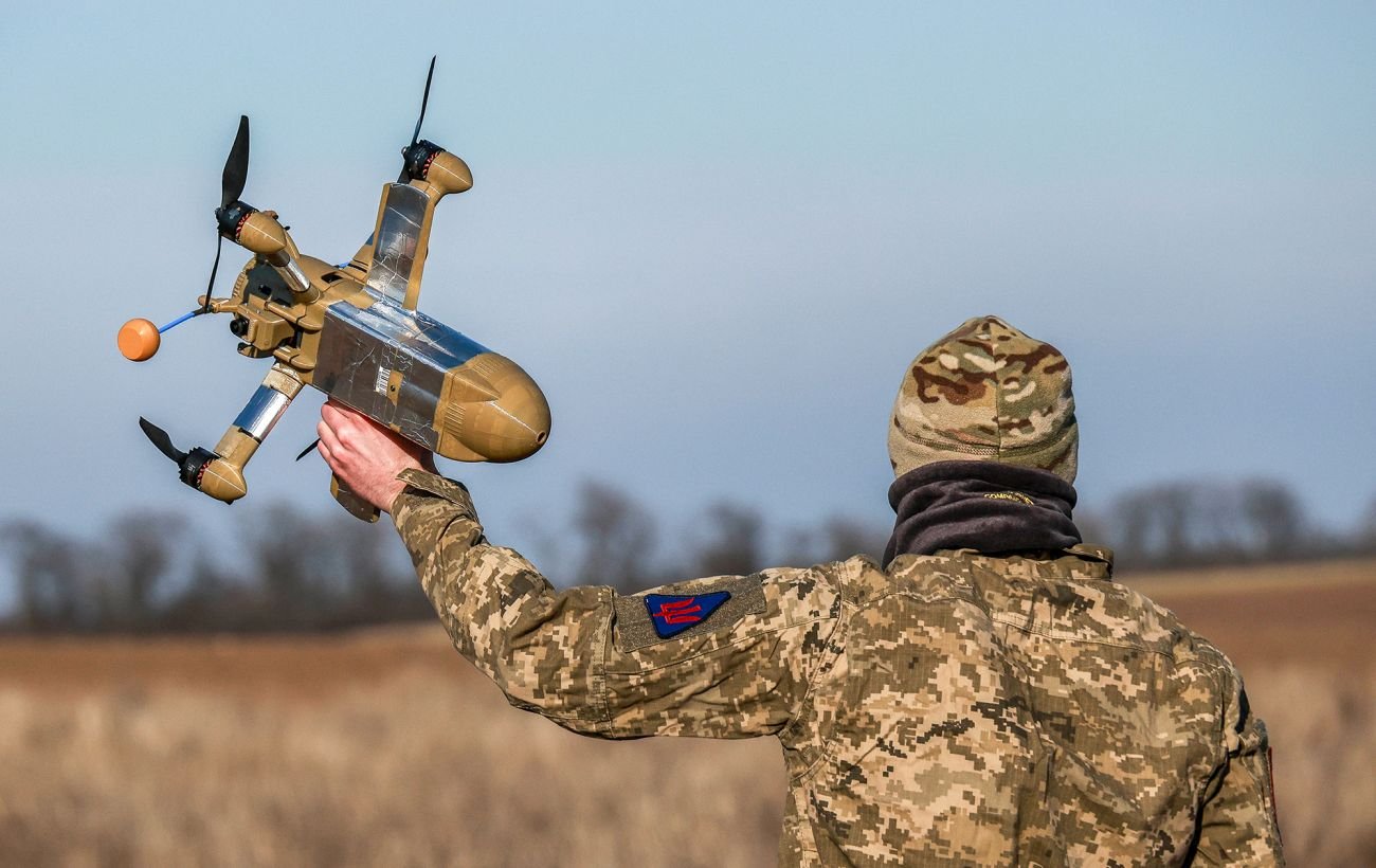 В Україні вже працюють сім дронів-перехоплювачів реактивних "Шахедів": деталі