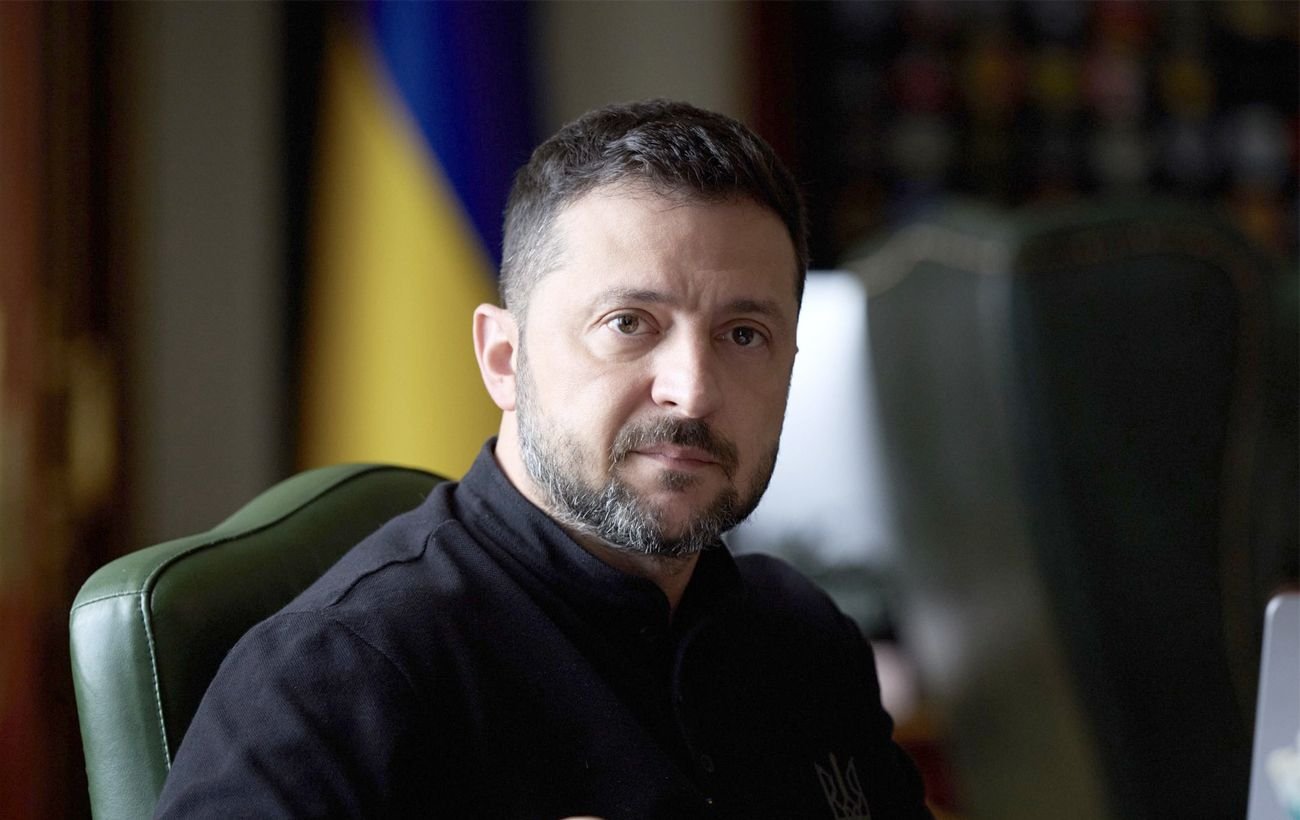 Зеленський назвав умови, на яких готовий підписати угоду про завершення війни