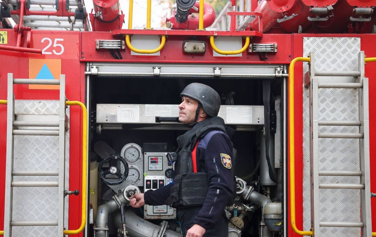 РФ атакувала ринок у Лозовій: двоє загиблих і 34 постраждалих