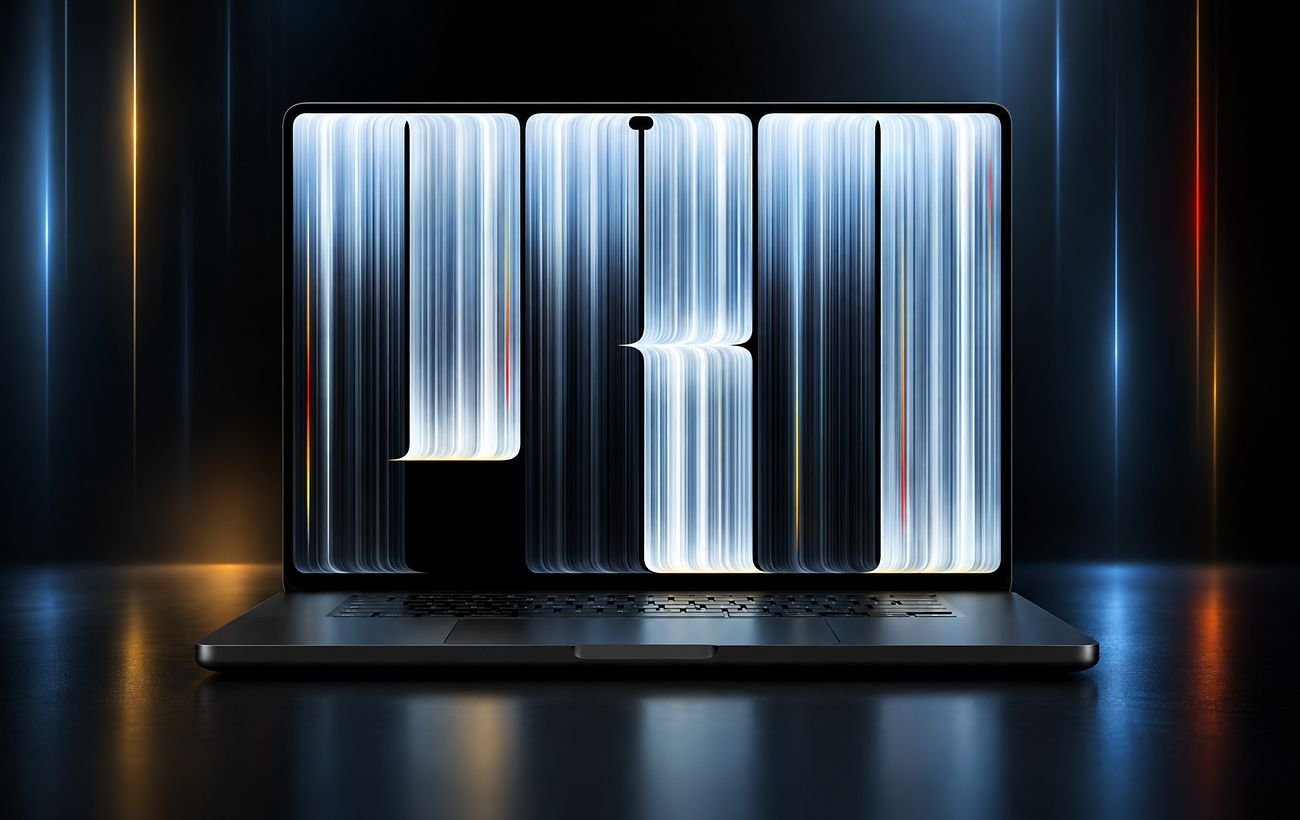 OLED, Dynamic Island та цінник під 3000 доларів: Apple показала сенсорний MacBook Pro