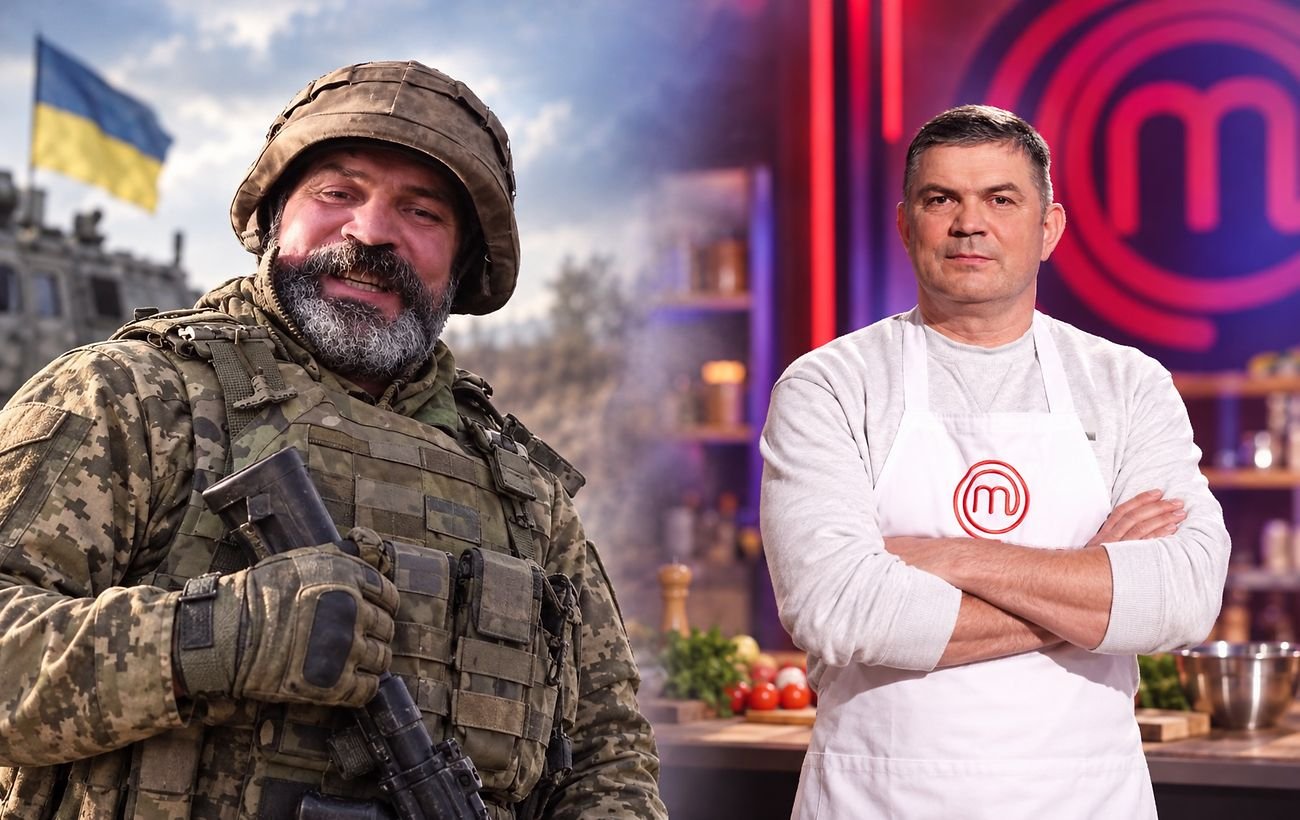 В'ячеслав Чернявський з "МастерШеф" вийшов на зв'язок після 2 місяців тиші (фото)