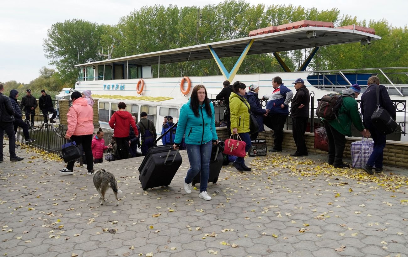 "Режим тиші" для Олешок: все, що відомо про операцію та коли починається перемирʼя