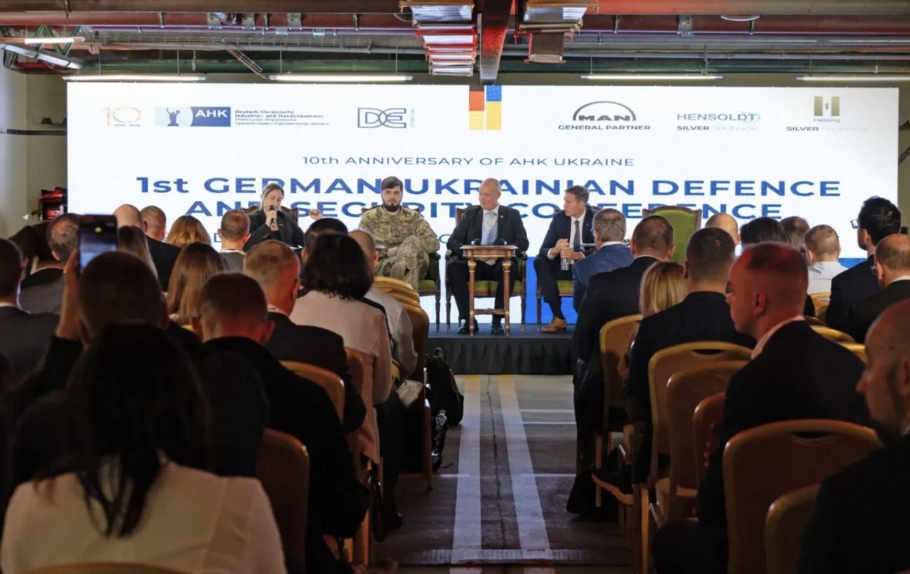 Німецький бізнес для ОПК України: Міноборони шукає фінансування для спільних виробництв