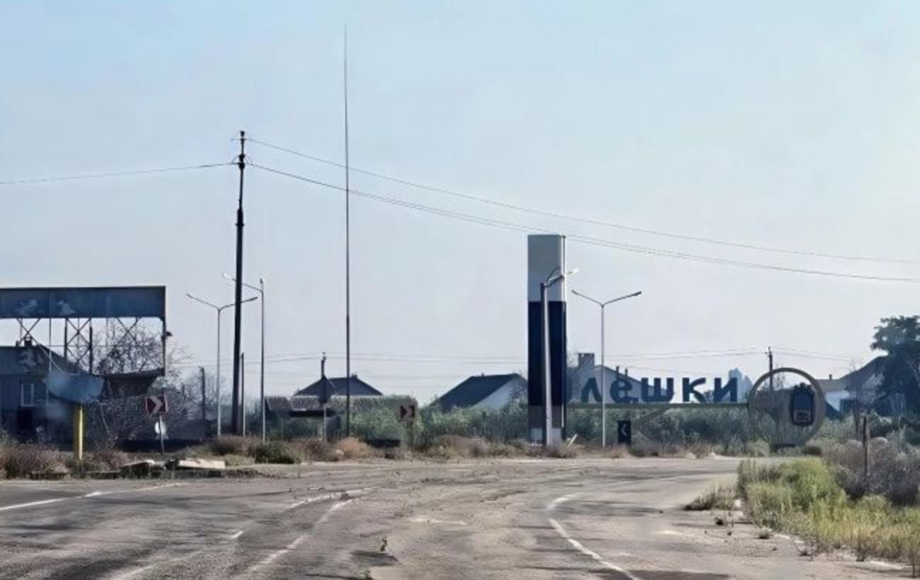 Україна і РФ домовилися про припинення вогню в Олешках, - Білий дім