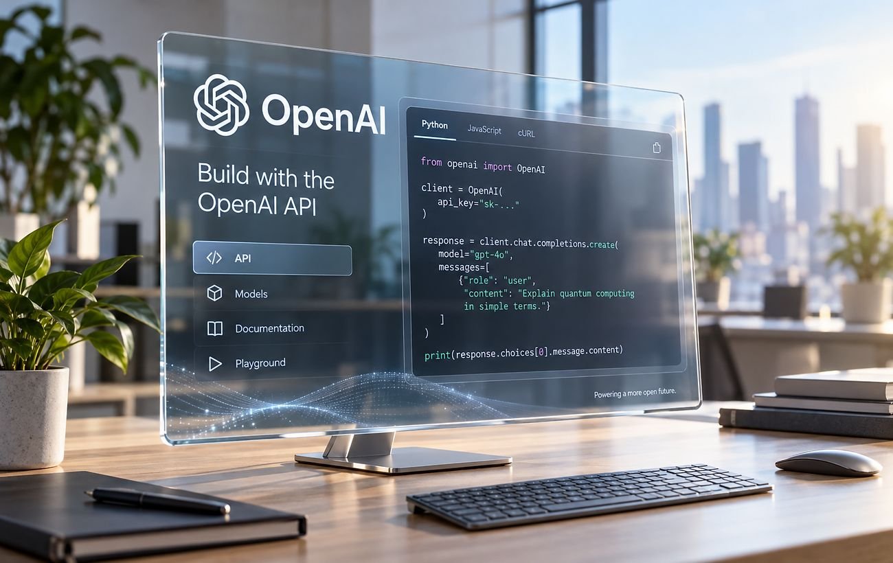 OpenAI відкрила новий API: ШІ може ухвалювати рішення майже миттєво