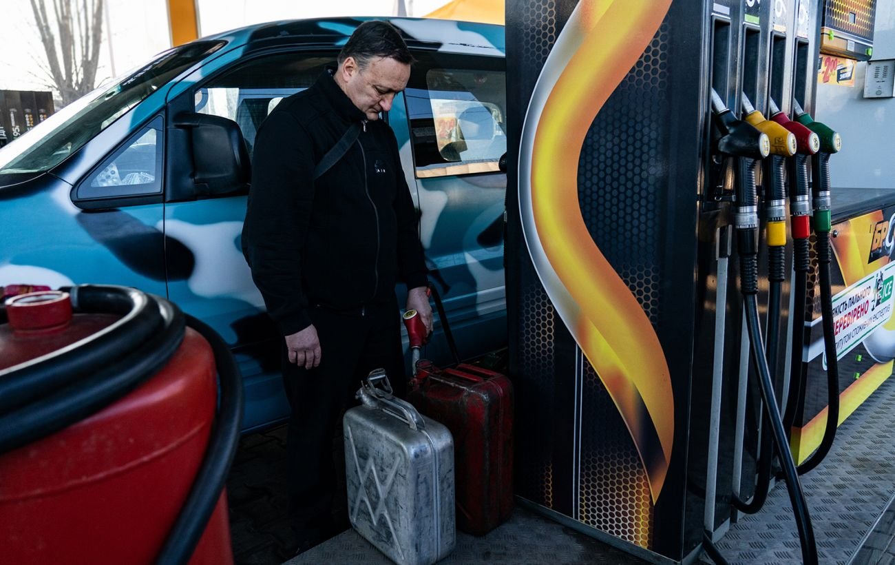Ціни на АЗС 27 жовтня: скільки коштує бензин, дизель та газ сьогодні