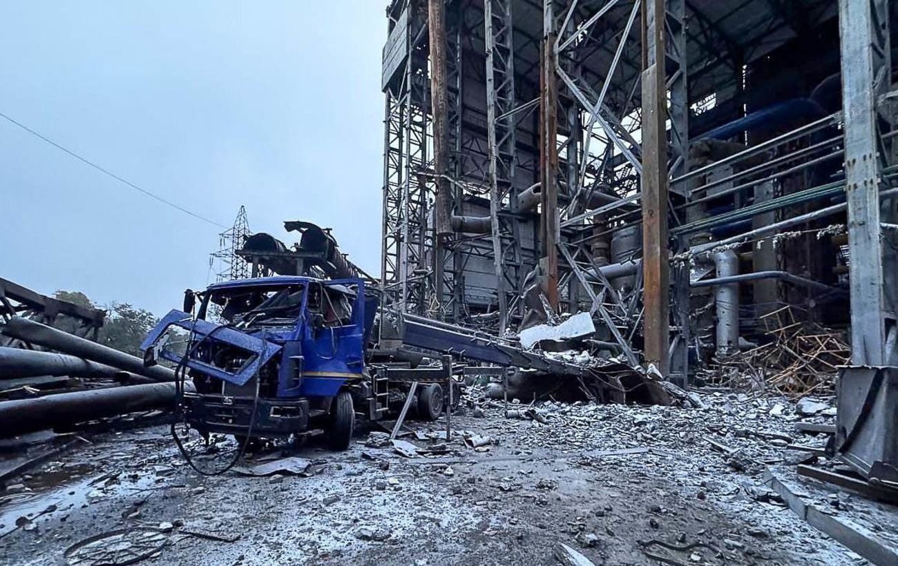 Росія вп’яте атакувала "Запоріжсталь": по комбінату випустили шість ракет балістики